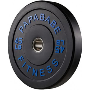 Bumper Plates 2-Inch
