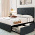 Full Platform Bed Frame Full Platform Bed Frame