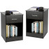 2 PCS White Nightstand with Drawer 2 PCS White Nightstand with Drawer