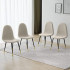 Velvet Dining Chairs Set Velvet Dining Chairs Set