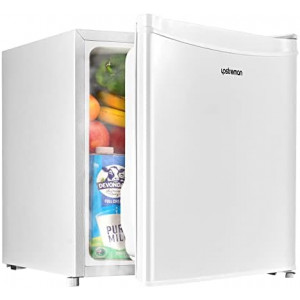 1.7 Cu.ft Mini Fridge with Freezer