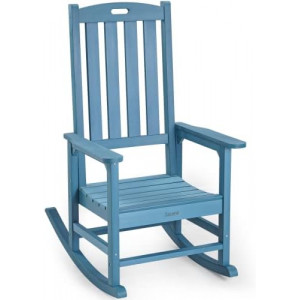 Patio Oversized Rocking Chair Outdoor