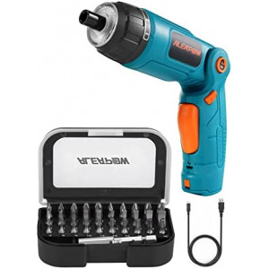 4V Electric Screwdriver Cordless