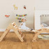 3 in 1 Wooden Climbing Toys for Toddlers