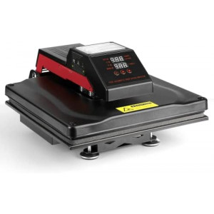 Auto Heat Press Machine 15x15 inch