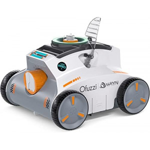 Cordless Robotic Pool Cleaner