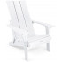 Cecarol Folding Adirondack Chair (1, Coffee) Cecarol Folding Adirondack Chair (1, Coffee)