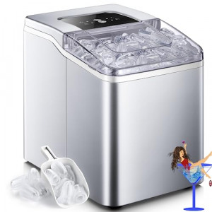 Ice Makers Machine Countertop 2 Sizes