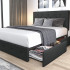 Full Size Platform Bed Frame Full Size Platform Bed Frame