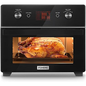 Air Fryer Toaster Oven Combo