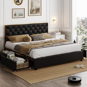 Queen Bed Frame