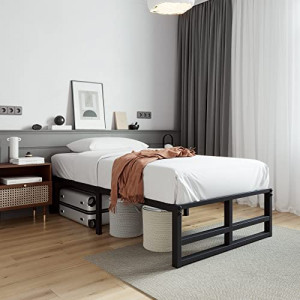 Twin Size Metal Bed Frame