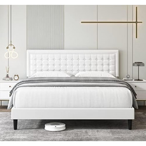 Bed Frame Queen Size