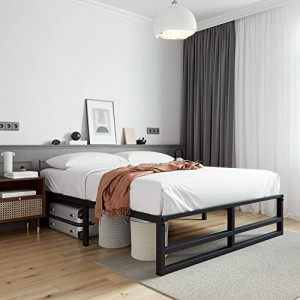 Full Size Metal Bed Frame