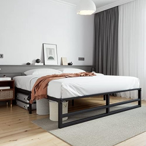 King Size Metal Bed Frame