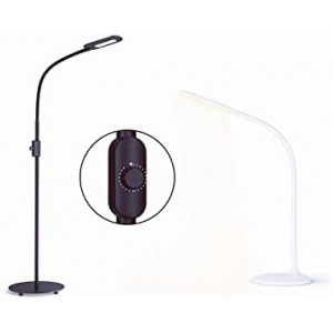 Led Cordless Desk Lamp White Bundle