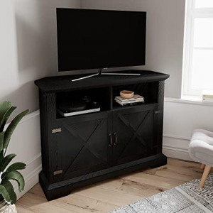 44” Corner TV Stand for TV up to 50 inch