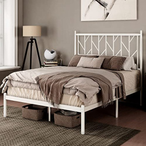 Full Size Platform Bed Frame