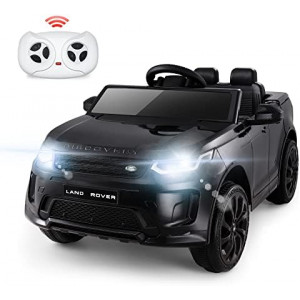 Land-Rover Electric Car for Kids