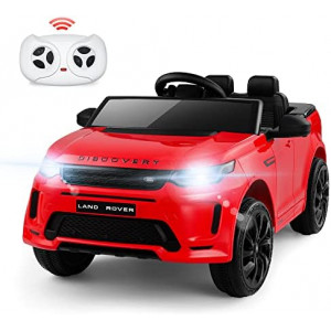 Land-Rover Electric Car for Kids