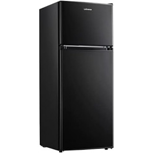4.0 Cu.Ft Compact Refrigerator with Freezer