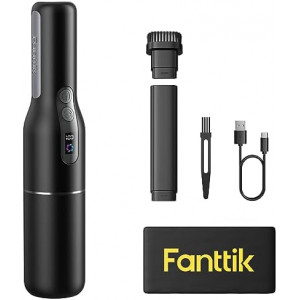 V7 Pocket Cordless Car Vacuum