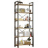 Bookshelf 6-Tier Ladder Shelf Bookshelf 6-Tier Ladder Shelf