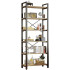Bookshelf 6-Tier Ladder Shelf Bookshelf 6-Tier Ladder Shelf