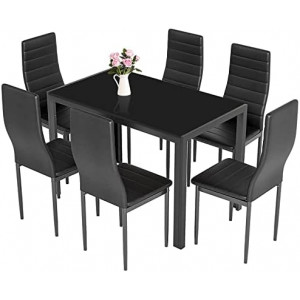 5/7pieces Kitchen Table Set