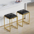 Modern Bar Stools Set of 2 Modern Bar Stools Set of 2