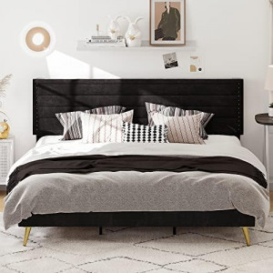 King Size Bed Frame