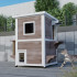 Outdoor Cat House Outdoor Cat House