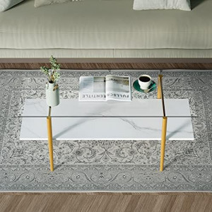 Glass Coffee Table