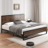 King Deluxe Bed Frame