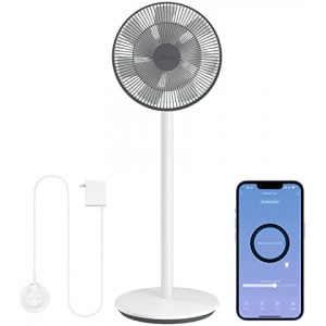 Smart Pedestal Fan