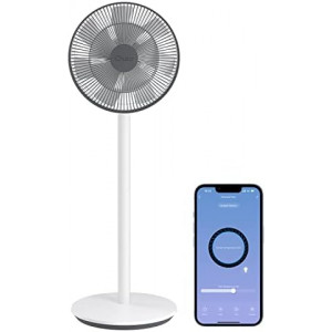 Smart Pedestal Fan