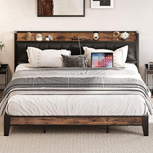  King Bed Frame