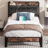 Twin Bed Frame Twin Bed Frame