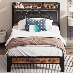  Twin Bed Frame