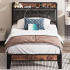 Twin Bed Frame Twin Bed Frame