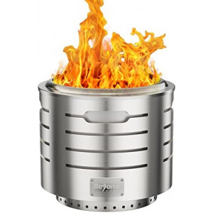 Beyondhome Smokeless Fire Pit