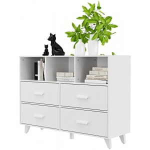 White Dresser for Bedroom