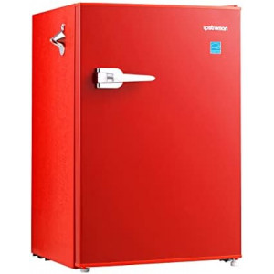 2.5 Cu Ft Retro Compact Refrigerator