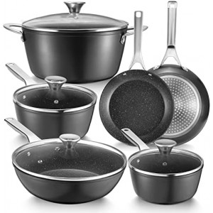 Induction Cookware Set