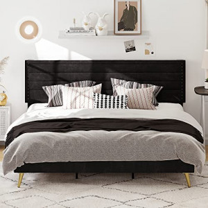 King Bed Frame