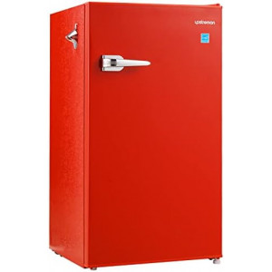 3.6 Cu Ft Small Refrigerator without Freezer