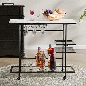  Large Bar Cart