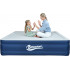 PVC-Free Air Mattress Queen with Built-in Pump PVC-Free Air Mattress Queen with Built-in Pump
