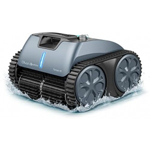 Cordless Robotic Pool Cleaner