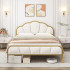 Full Upholstered Bed Frame Full Upholstered Bed Frame